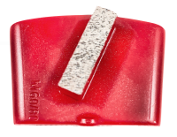 HTC EZ Change Tool - Single Bar Diamond, Medium Bond, Red