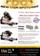 Pricing on New Masonry Saws with Dust Collection.