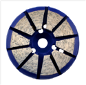 3" Puck, Multi-Configuration, Beveled Edge - 10 Segment