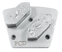 PCD Coating Removal - Impregnated in Diamond Bars (2)
