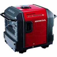 Honda 3000 Watt Inverter Generator.