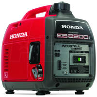 Honda 2000 Watt Inverter Generator.