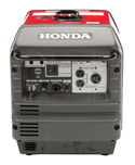 Honda 3000 Watt Inverter Generator.