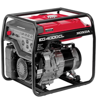 Honda 4000 Watt Generator.