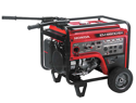 Honda 6500 Watt Generator.