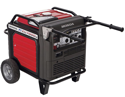 Honda 7000 Watt Inverter Generator.