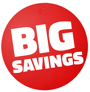 Big Ladder Savings!