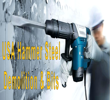 USA Made Carbide Drill Bits & Chisels