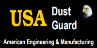 USA Dust Guard - Logo.