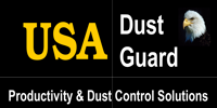 USA Dust Guard - Logo.