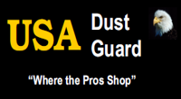 USA Dust Guard - "Where the Pros shop"