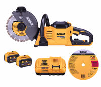 Dewalt 9" Cordless Tool Kit - well equipped.