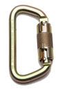 Werner Fall Protection - Connection Anchor, Carabiner