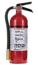 Fire Extinguisher, 5 lb