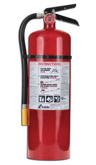 Pro 10 lb MP, Fire Extinguisher