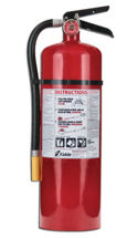 Fire Extinguisher, 10 lb