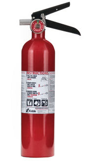 Pro 2.5 lb MP, Fire Extinguisher