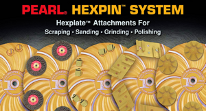 Multi-Application Hex Pin System