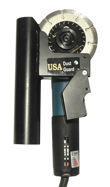 USA Tuck Point Guard - 6" Blade Capacity + Complete Visibility.