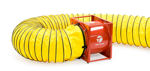 Tempest Power Blower 25" Corrugated Ducting
