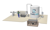 Smaller Scale - Slurry Processing Plant