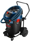 Bosch 300 CFM, 17.0 Gal "Self-Cleaning" Dust Extractor