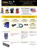 Replacement Hoses & Cuffs - pdf Download Price List