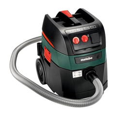 Metabo 157 CFM Powerful Self-Cleaning HEPA Vacuum.