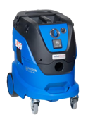 Nilfisk Attrix 44Auto Self-Cleaning, 12 Gallon Dust Extractor.