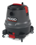 Ridgid 50333 Vac, 12 Gal WD, 190 CFM.