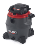 Ridgid 50343 Vac, 12 Gal WD, 172 CFM.