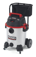 Ridgid 50353 Vac, 16 Gal WD, 187 CFM.