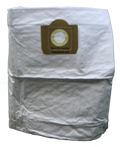 USA Dust Guard - Filter Collection Bag:  prevents filter loading, keeps HEPA filter clean!