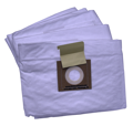 USA Dust Guard - Filter Collection Bags:  prevents filter loading, keeps HEPA filter clean!