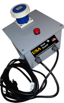Voltage Cleaver - converts (2) 120 volt circuits (2) to 240 volt power.