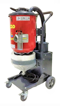 Advantage Z13 HEPA Dust Extractor