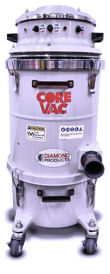 100% Self-Cleaning Filter, 120 Volt, 258 CFM, 15-Gallon Collection Tank.