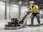 Pearl PAV36 Vac - Pairs well with 26" Concrete Grinders
