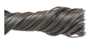 Knotted Wire - cable twist.