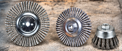 USA Dust Guard - HD Wire Wheels.