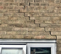 Masonry Wall - repair image.