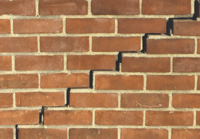 Masonry Wall - repair image.