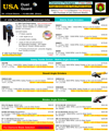 Price List - Angle Grinder / Blade Packages.