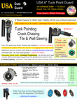 6" USA Dust Guard - Diamond Package.
