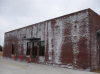 Eaco Chem - EF-Fortless - Heavy efflorescence removal from brick building.
