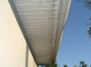 Eaco Chem - HD Britenol Cleaner, on Soffit.