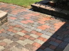 Eaco Chem - HD Britenol Cleaner, on Pavers.