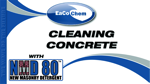 EaCo Chem, NMD 80 - Video on Cleaning Multiple Substrates at Once.