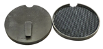 3" Magnetic Resin Pad Holders
