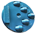 Custom Made, 5-PCD Tool - for all plates.
